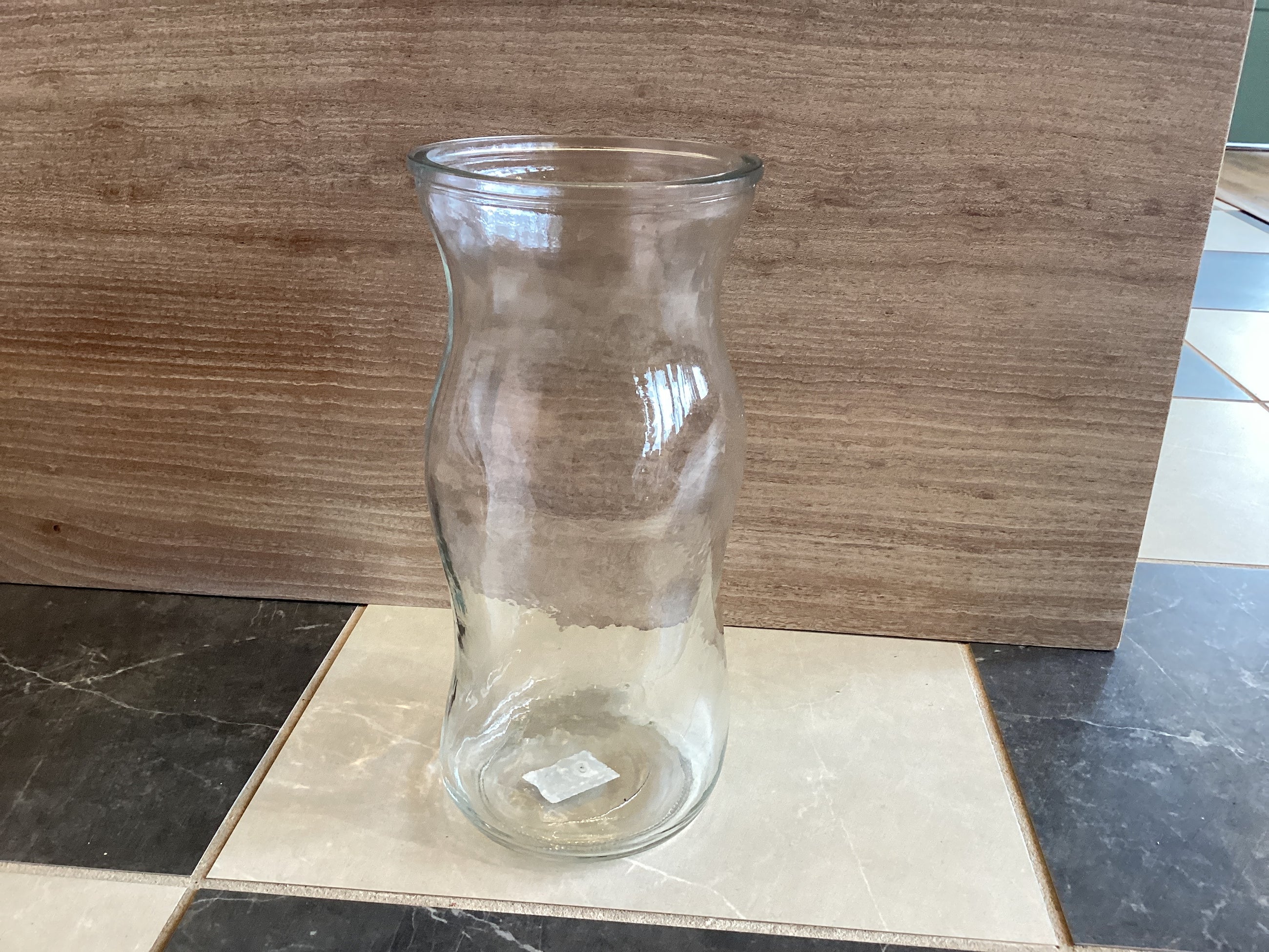 Bubble Vase 9 1/2”