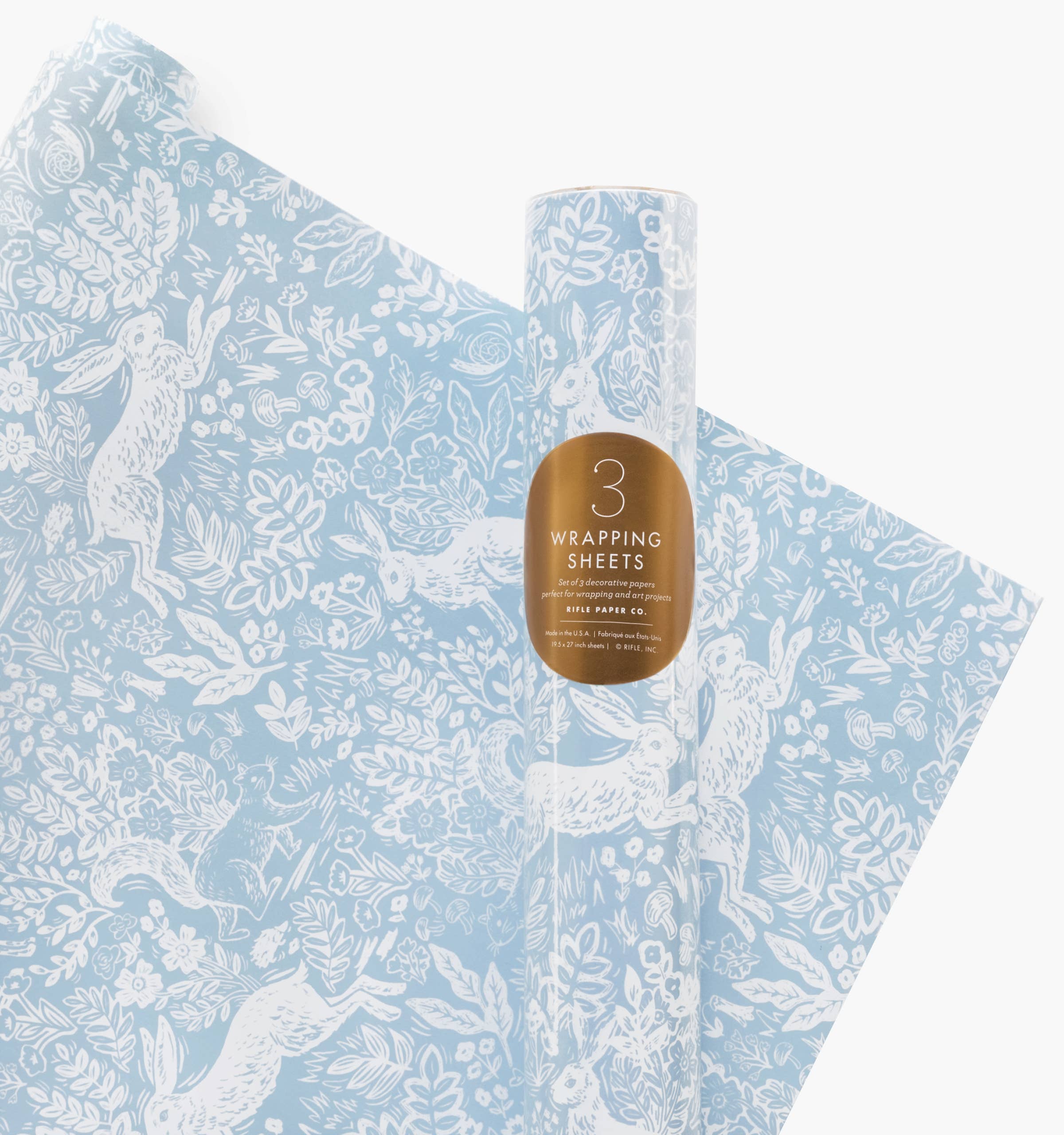 Fable Wrapping Sheets
