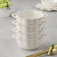 Perlette Cream Soup Crock