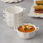 Perlette Cream Soup Crock