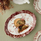 Pheasant Grove Oval Platter