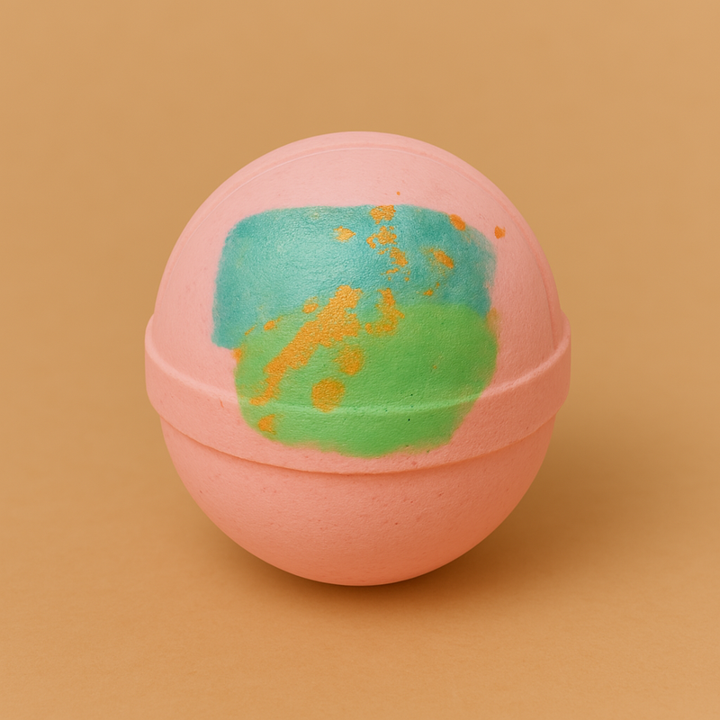 Flora Bath Bomb - Plant Lady.