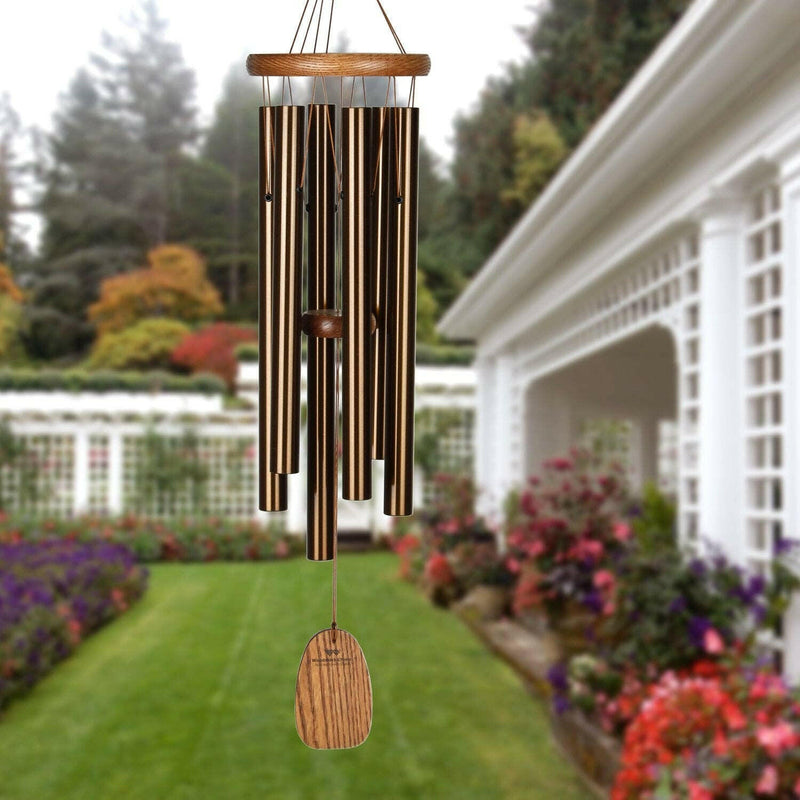 Amazing Grace® Chime - Medium, Bronze.