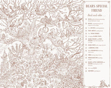 Brown Bear Wood: A Search-and-Find Coloring Book