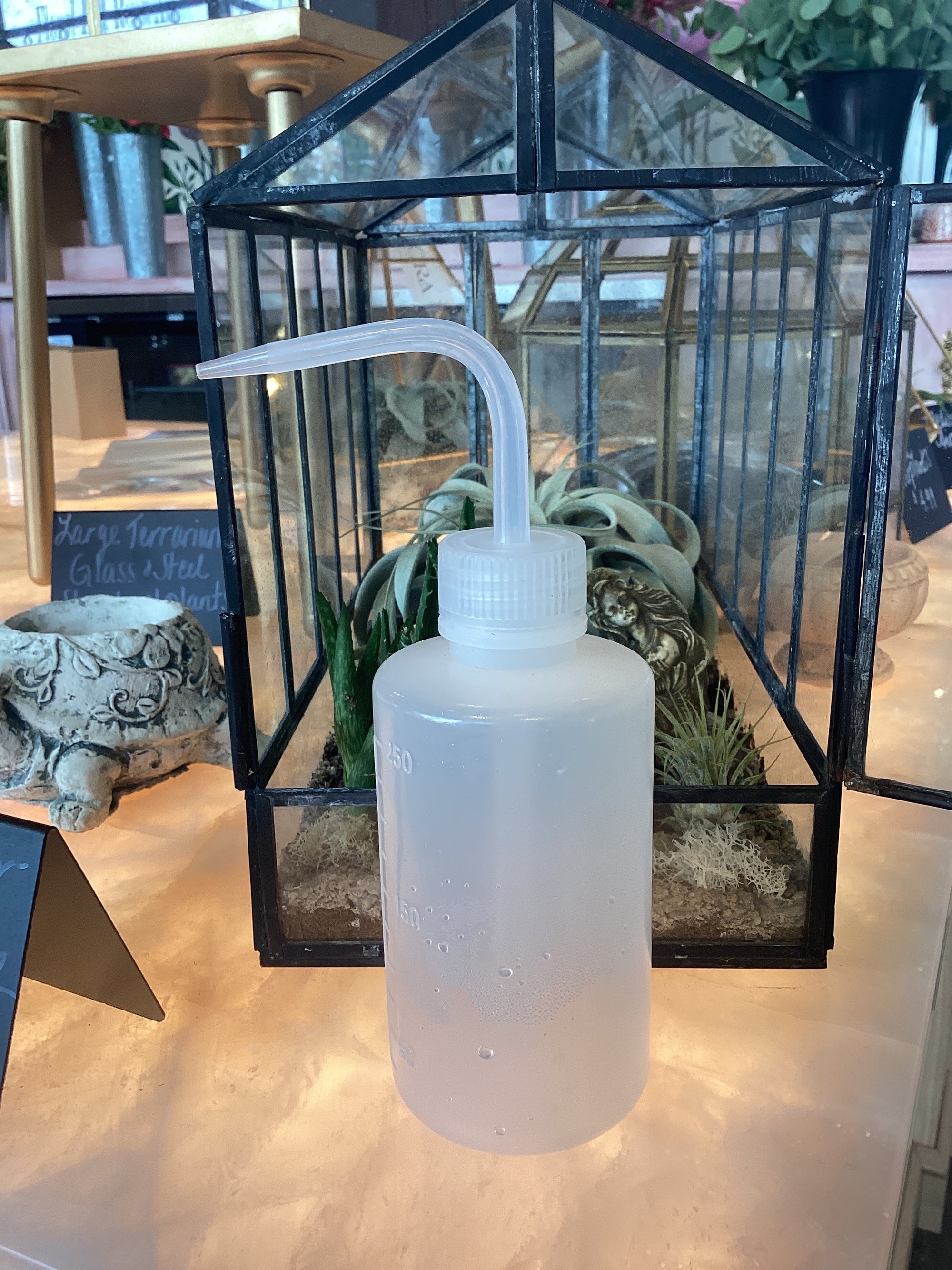 Terrarium Watering Bottle