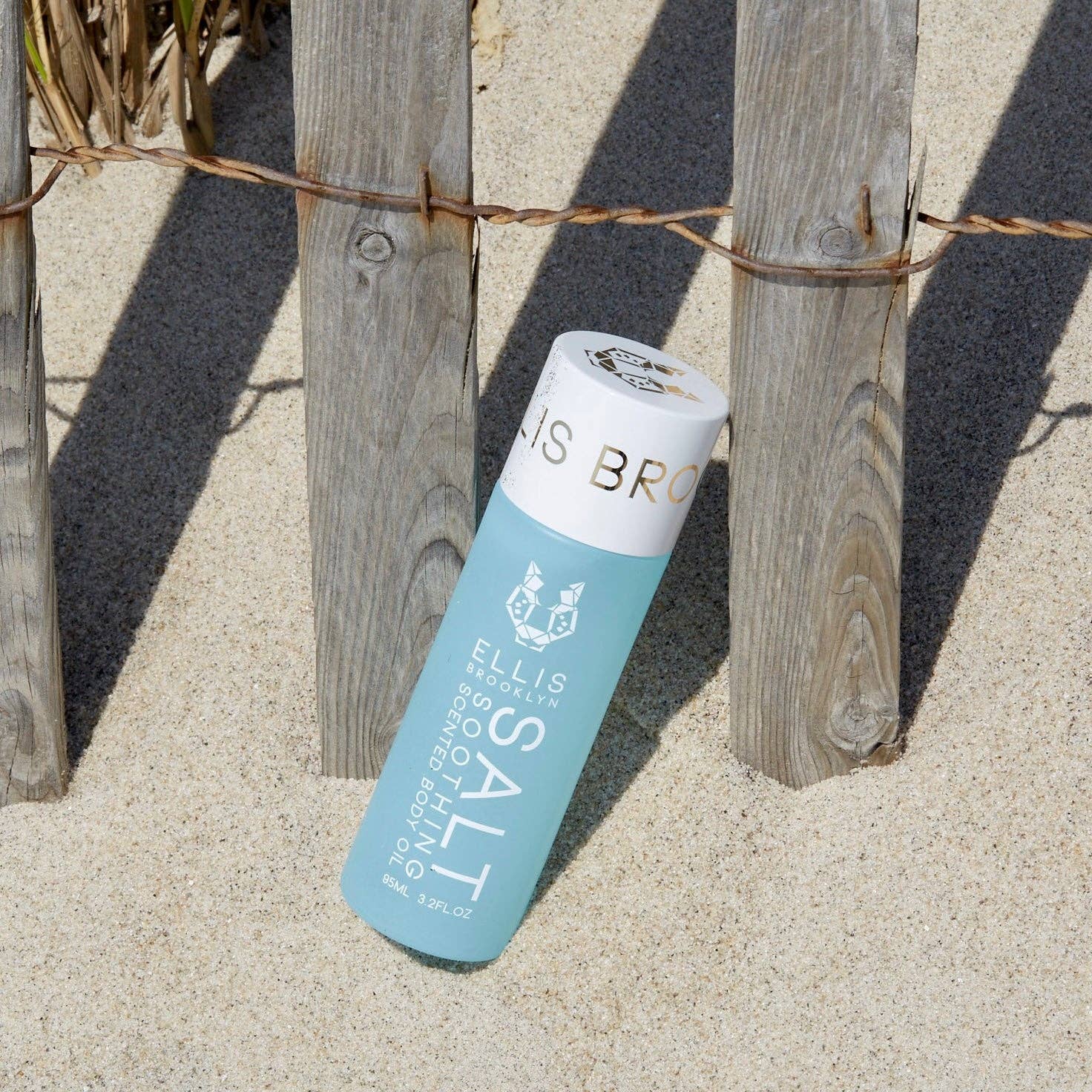 SALT Soothing Scented Body Oil