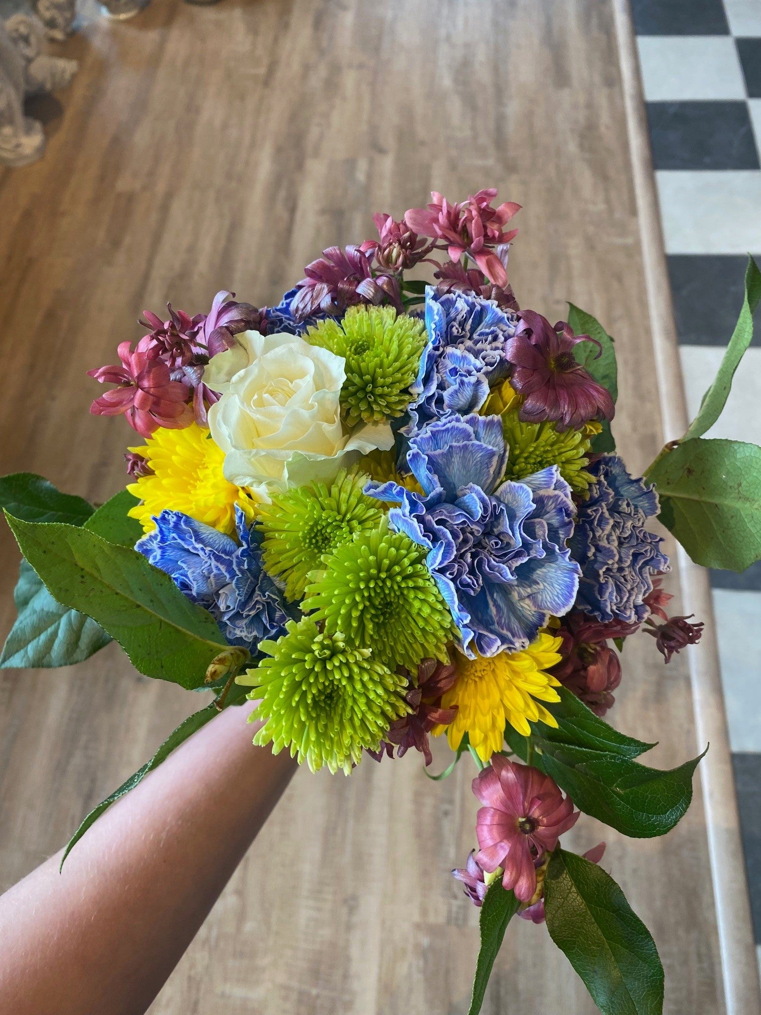 Daily Blooms Bouquet