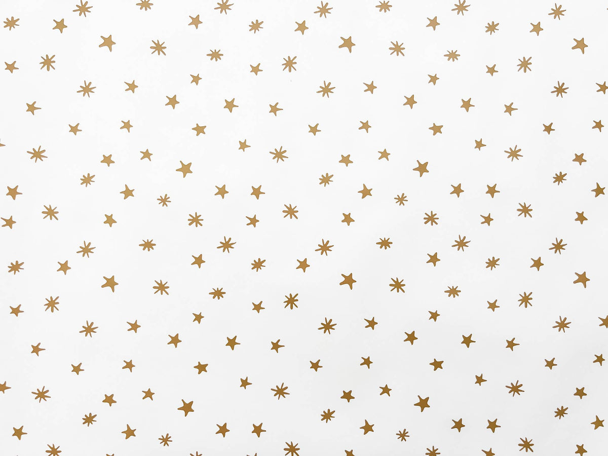 Star Wrapping Paper Roll