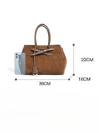 Commuter Shoulder Bag