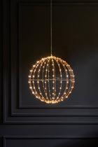 Solar Sphere - Plug In/Solar