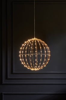 Solar Sphere - Plug In/Solar