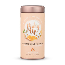Chamomile Citrus Herbal Tea 15 Sachets