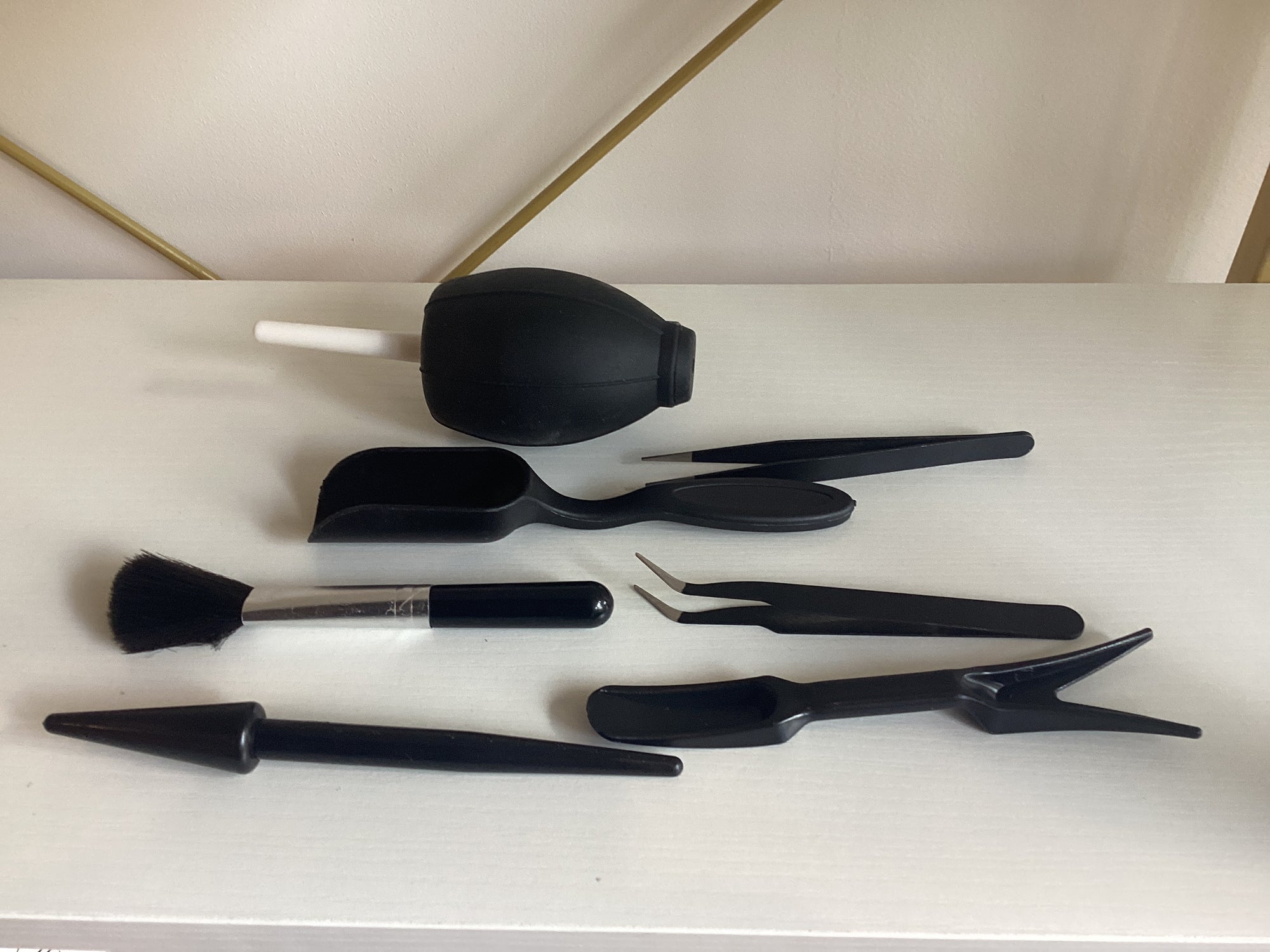 7 Piece Terrarium Tool Kit