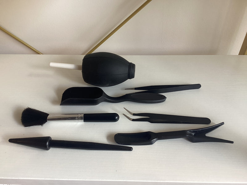 7 Piece Terrarium Tool Kit