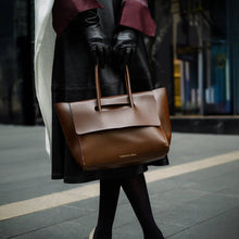 Katherine Retro Tote Bag