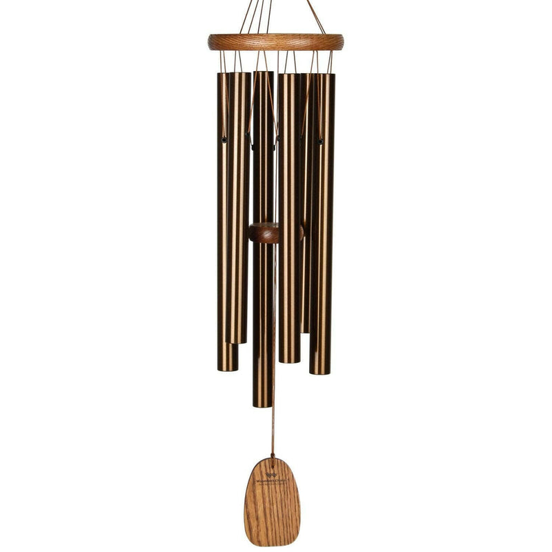 Amazing Grace® Chime - Medium, Bronze.