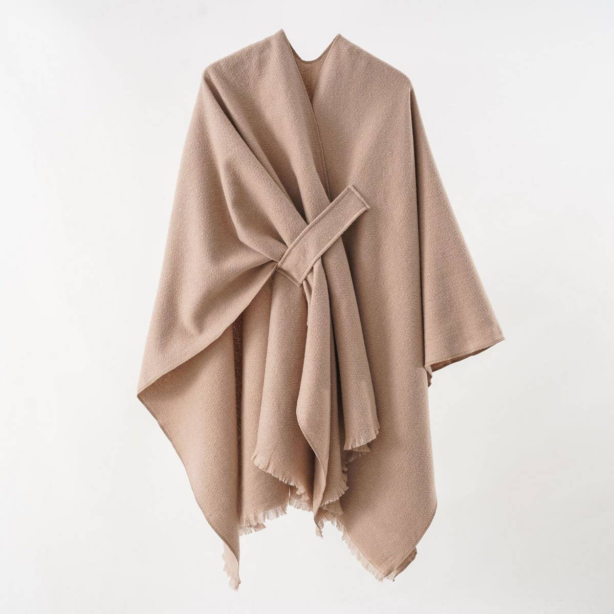 WARM CASHMERE SHAWL