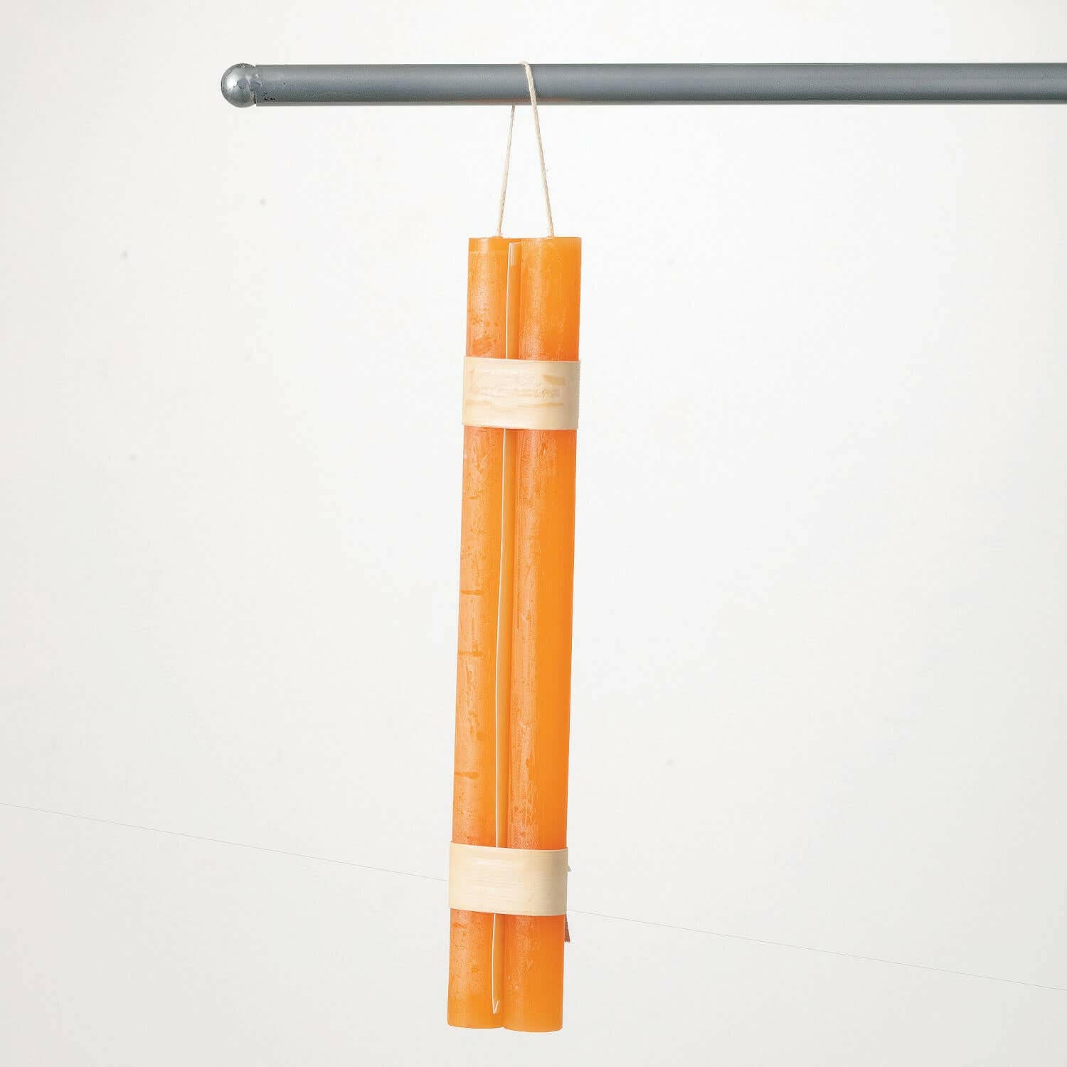 TANGERINE HANGING TAPER 2.