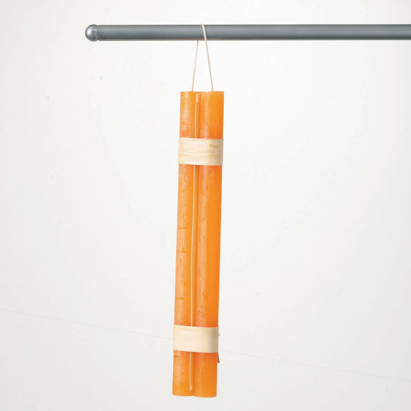 TANGERINE HANGING TAPER 2.