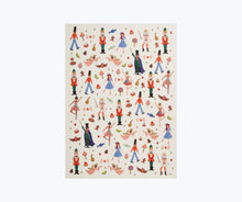 Nutcracker Wrapping Sheets