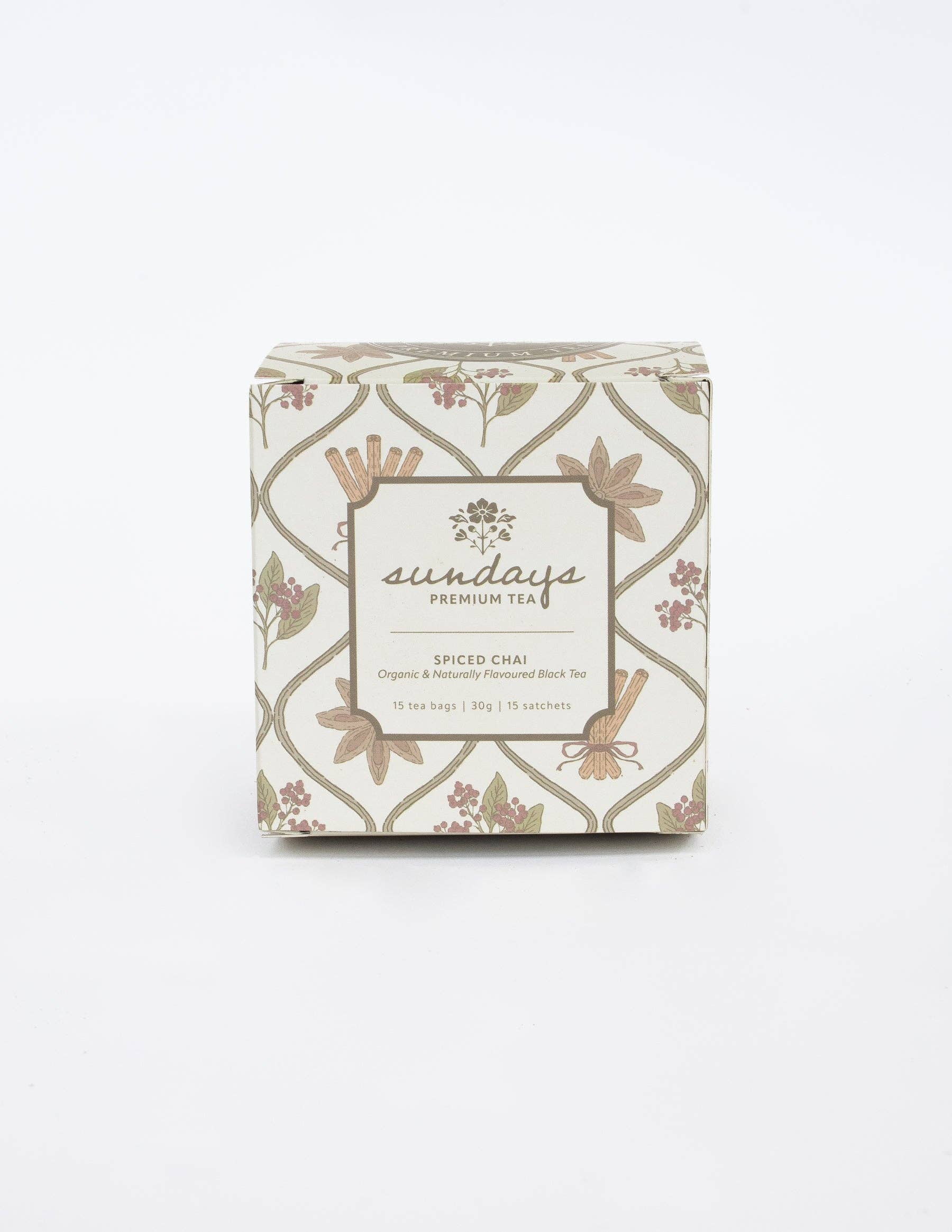 Spiced Chai