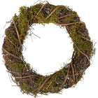 Moss Wreath.