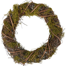 Moss Wreath.