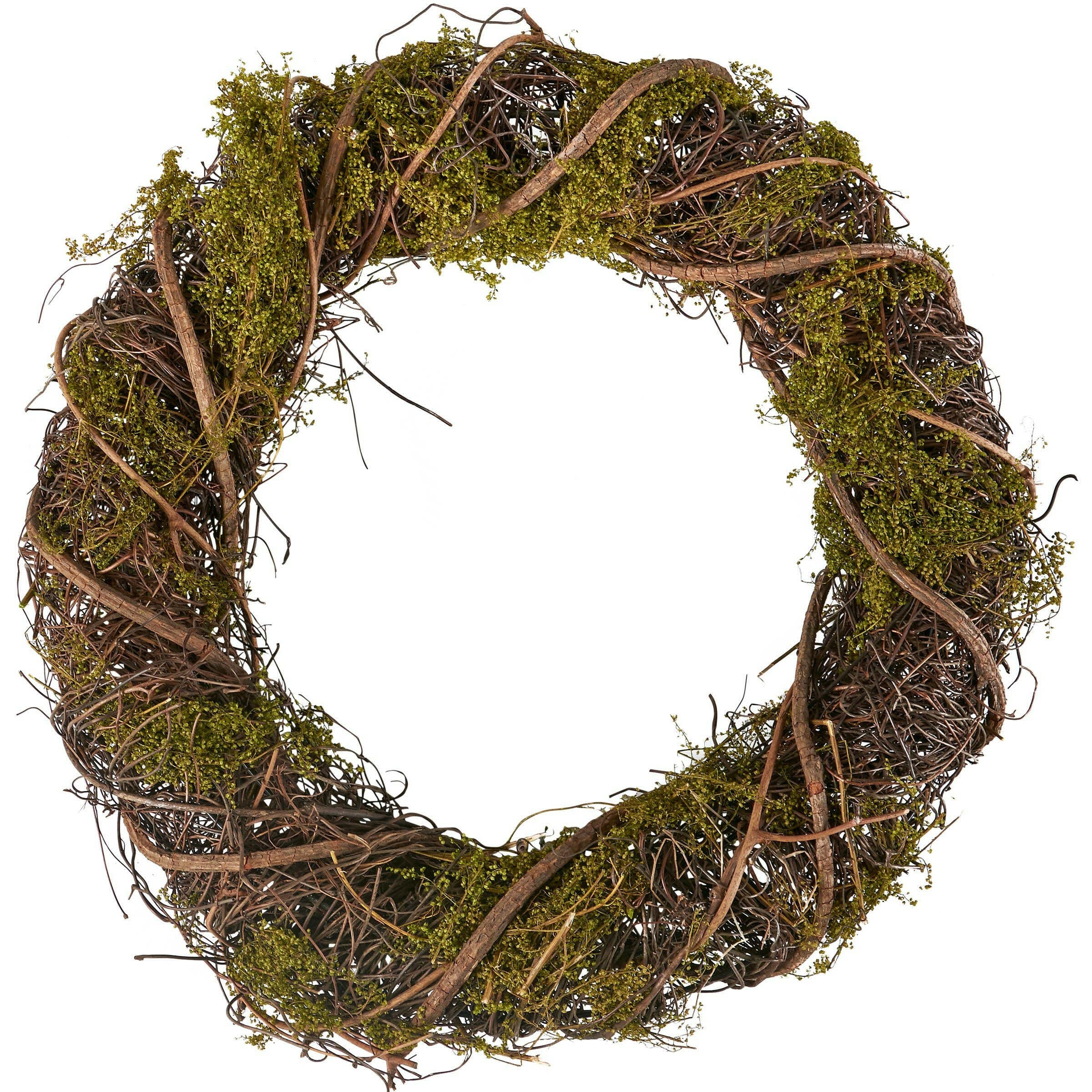 Moss Wreath.