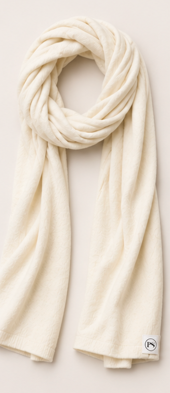 Catalina Cashmere Blend Scarf
