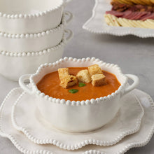 Perlette Cream Soup Crock