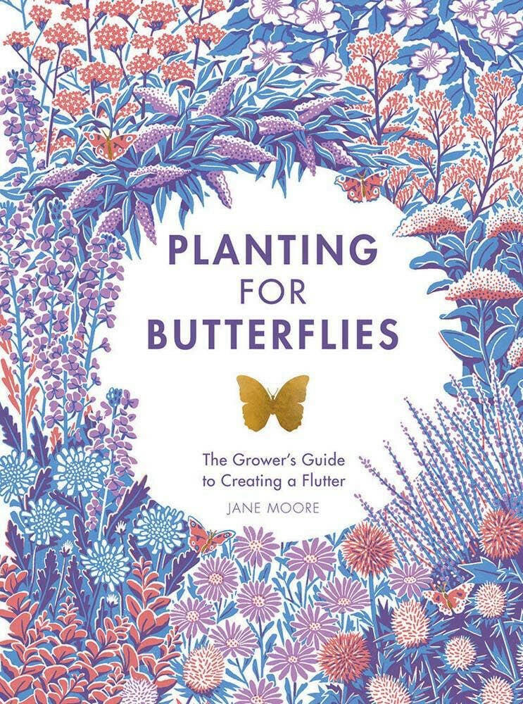 Planting for Butterflies.