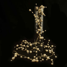 6' Ivory Pearl Garland