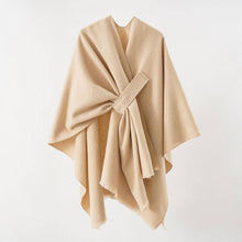 WARM CASHMERE SHAWL
