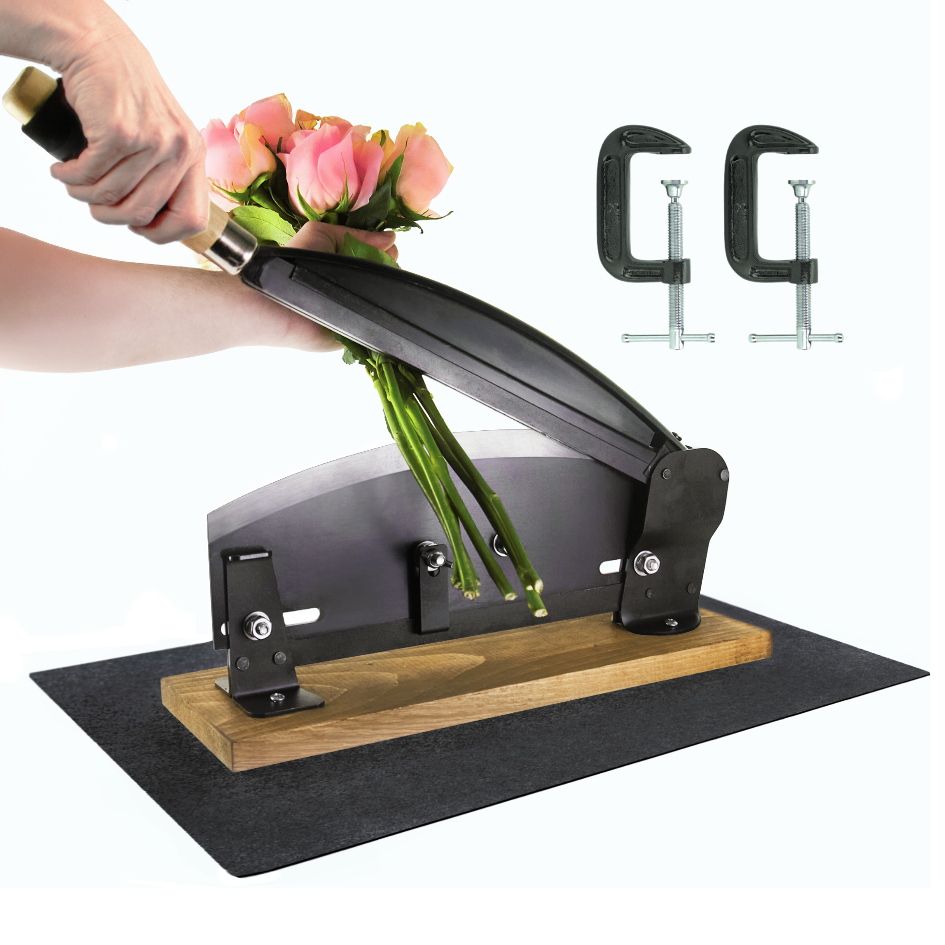 Premium Pack - Bulk Bunch Flower Stem Cutter for Floristry.