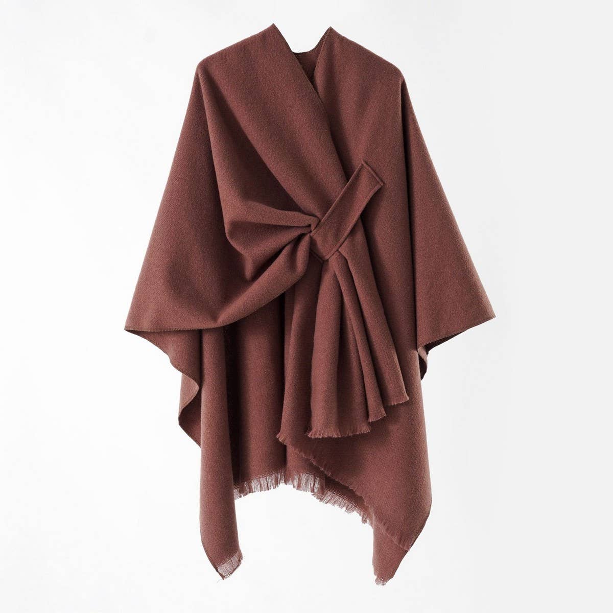 WARM CASHMERE SHAWL