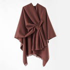 WARM CASHMERE SHAWL