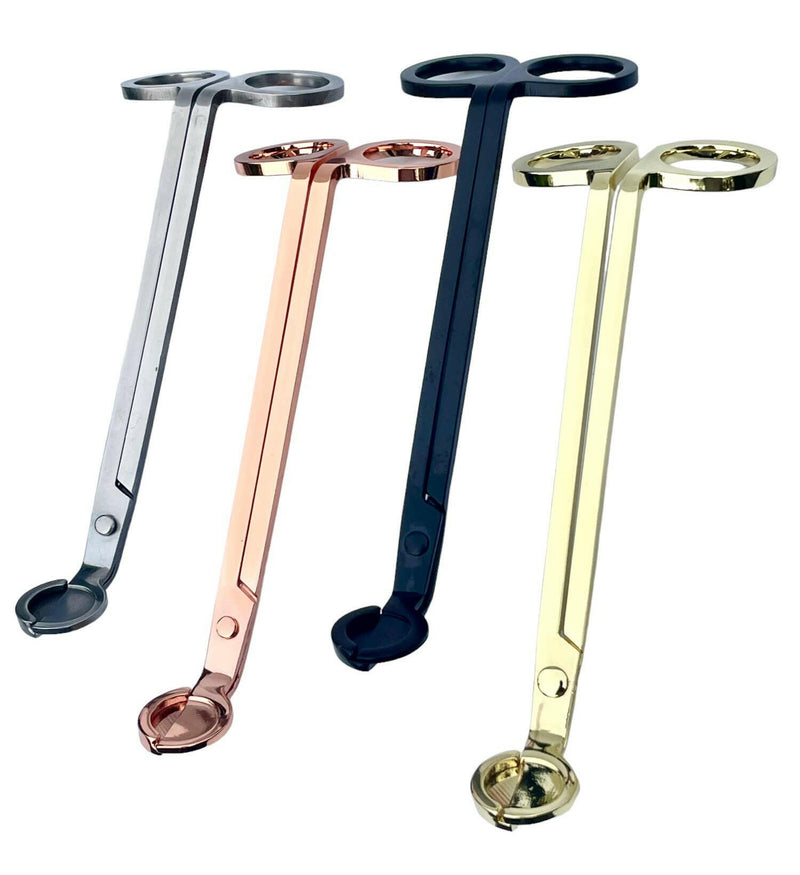 Non-branded wick trimmers.