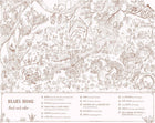 Brown Bear Wood: A Search-and-Find Coloring Book