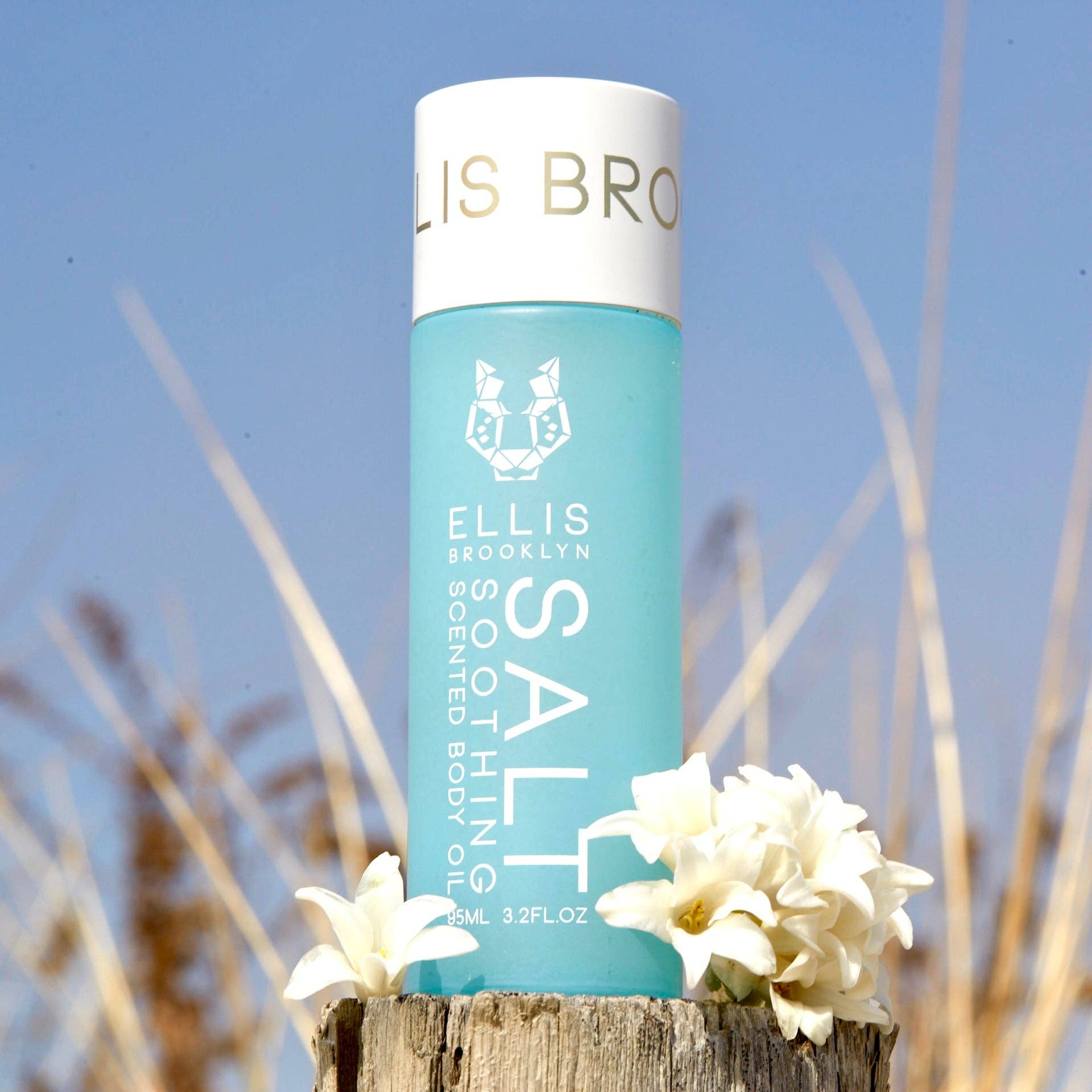 SALT Soothing Scented Body Oil