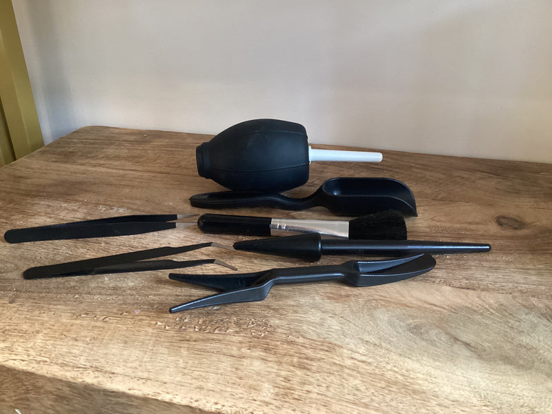 7 Piece Terrarium Tool Kit