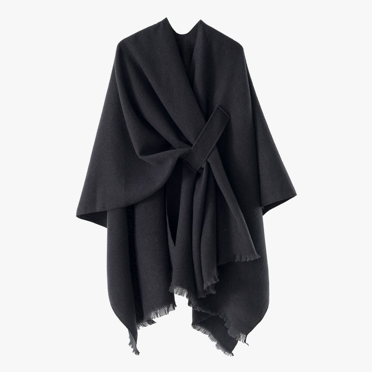 WARM CASHMERE SHAWL