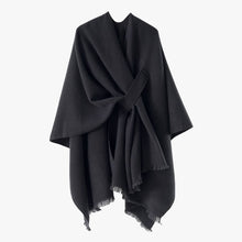 WARM CASHMERE SHAWL