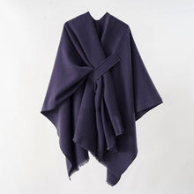 WARM CASHMERE SHAWL