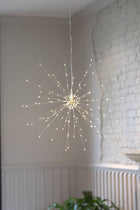Hanging Starburst Light