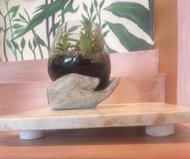 10 x10 Marble Riser