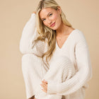 Marshmallow Waffle Pant