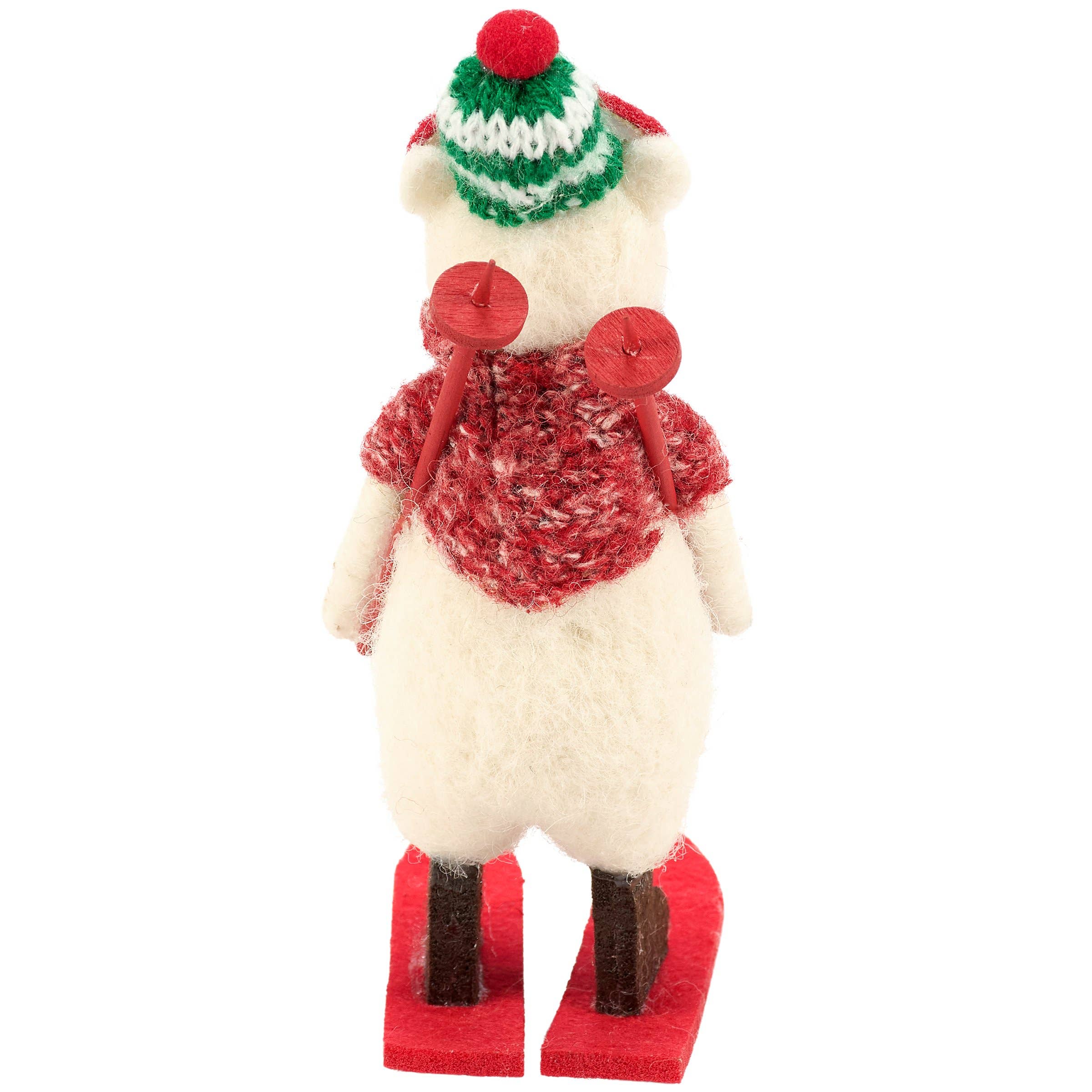 Ski Goggles Bear Critter