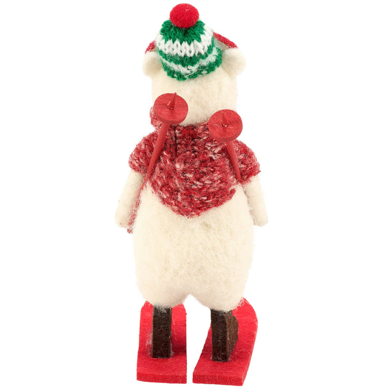 Ski Goggles Bear Critter