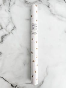 Star Wrapping Paper Roll