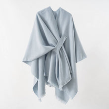 WARM CASHMERE SHAWL